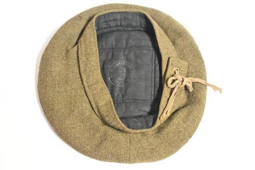 engeland canada baret wo2 model, Verzamelen, Militaria | Tweede Wereldoorlog, Landmacht, Helm of Baret, Engeland, Ophalen of Verzenden