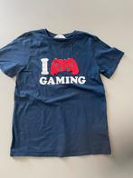 JongensT-shirt I love gaming, Jongen, Ophalen of Verzenden, Zo goed als nieuw, Shirt of Longsleeve