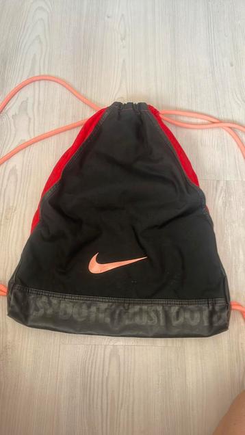 Nike tas met trekkoord beschikbaar voor biedingen