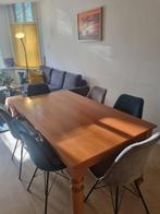 Molteni Eettafel, Tafel, Kersen, Huis en Inrichting, Tafels | Eettafels, Ophalen, Gebruikt, 50 tot 100 cm, Vijf personen of meer