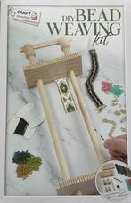 Set armbanden weven zelf maken, Hobby en Vrije tijd, Ophalen, Zo goed als nieuw