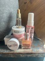 Luxe Cosmetica Set - Huidverzorging & Make-up, Ophalen, Overige kleuren, Gehele gezicht, Nieuw