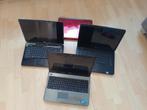 Partij defecte laptops - 35 stuks, Computers en Software, Windows Laptops, Onbekend, Qwerty, Onbekend, Ophalen of Verzenden