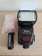 Nikon Speedlight SB-800 (i-TTL flitser) - Nog als nieuw, Ophalen of Verzenden, Gebruikt, Nikon, Kantelbaar