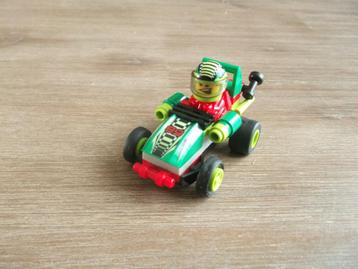 lego racers 4590 flash turbo (2002) beschikbaar voor biedingen