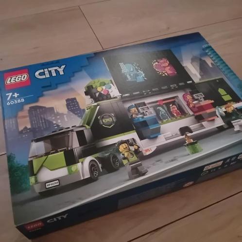 LEGO CITY gametoernooi truck 60388 |NEW|, Kinderen en Baby's, Speelgoed | Duplo en Lego, Nieuw, Lego, Complete set, Ophalen of Verzenden