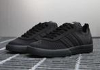 Adidas Lucas Premiere 45,5 - Primeknit Core Black, Ophalen of Verzenden, Zo goed als nieuw, Sneakers of Gympen, Adidas