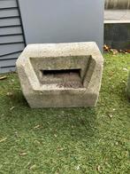 Sluitblok poort, Tuin en Terras, Tuinhekken en Hekwerk, Ophalen, Gebruikt, IJzer