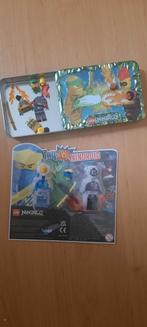 lego ninjago 112429 lloyd, miss demeanor, Jay en nindroid, Nieuw, Complete set, Ophalen of Verzenden, Lego