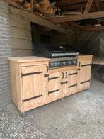 Buitenkeuken met Gas BBQ, Ophalen of Verzenden, Nieuw, Gas, Vrijstaand