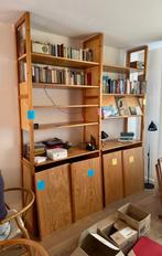 Lundiakast, Huis en Inrichting, Ophalen, Gebruikt, Met deur(en), 200 cm of meer