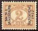 Ned-Indie NVPH nr 150 postfris Jaarbeurs Bandung 1922, Nederlands-Indië, Verzenden, Postfris