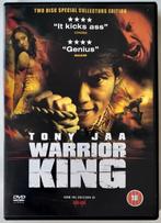 Warrior King (2005) *Two Disc Special Collector's Edition, Vanaf 16 jaar, Ophalen of Verzenden, Zo goed als nieuw, Martial Arts
