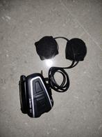 Scala Rider Q1 Headset - Motorrijders, Overige merken, Gebruikt, Bluetooth, Op oor (supra aural)