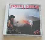 Pretty Maids - Red Hot and Heavy CD 1987 Japan, Cd's en Dvd's, Ophalen of Verzenden, Gebruikt