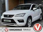 SEAT Ateca 1.5 TSI FR Bisnes,Virtual,Camera,Navi,Cruise,Led, Te koop, Alcantara, 5 stoelen, 1270 kg