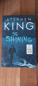 De Shining - Stephen king, Boeken, Amerika, Ophalen of Verzenden, Zo goed als nieuw