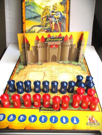 Stratego Tournament Hertog Jan~Speciale editie~Volwassene beschikbaar voor biedingen
