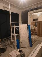 Vouwsteiger Alumexx ECO-line A+B 3 meter, Ophalen, Gebruikt, Rolsteiger of Kamersteiger, Minder dan 2 meter