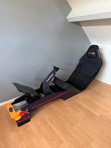 Zeer nette Red Bull F1 Playseat beschikbaar voor biedingen