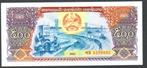 Bankbiljet - Laos 500 Kip 1988 - UNC., Ophalen of Verzenden, Zuidoost-Azië, Los biljet