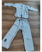 Wit Matsuru judopak maat 140, Ophalen of Verzenden, Gebruikt, Jongen of Meisje