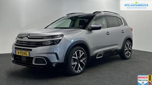 Citroen C5 Aircross 1.2 PureTech Business Plus CAMERA CARPLA, Auto's, Citroën, Bedrijf, Te koop, C5 Aircross, ABS, Achteruitrijcamera