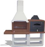 KOOPJE - Sarom Fuoco-Betonnen barbecue-Pizzaoven Portofino, Ophalen, Nieuw, OutTrade, Info@strabox.nl