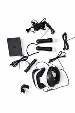PlayStation VR Headset + Accessoires - Zo goed als nieuw, Ophalen of Verzenden, Zo goed als nieuw, VR-bril, Sony PlayStation
