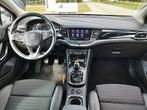 Opel Astra Sports Tourer 1.2 Turbo Elegance - Navi - Camera, Voorwielaandrijving, 65 €/maand, 1199 cc, Leder en Stof