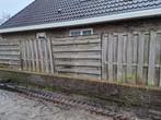 Gratis ophalen en eruithalen tuinschutting ongeveer 19m, Ophalen, Minder dan 3 meter, Hout, 1 tot 2 meter
