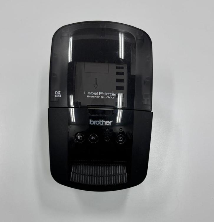 Brother QL-700 LabelPrinter, Computers en Software, Labelprinters, Zo goed als nieuw, Qwerty, Etiket, Ophalen of Verzenden