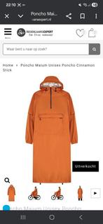 Maium Unisex Poncho - Regenjas, Ophalen of Verzenden, Nieuw