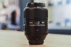 Nikon AF-S  Micro 105mm F2.8 G ED (Zwolle), Foto-Groep, Gebruikt, Luttekepoortstraat 26 3841 AX Harderwijk, Ophalen of Verzenden
