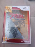 Nintendo wii the legend of zelda twilight princess, Avontuur en Actie, 1 speler, Ophalen of Verzenden, Zo goed als nieuw
