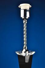 Kristallen Lamp lubna zwart, Nieuw, Ophalen of Verzenden, Sara de bronovoplein, Mvm detalhandel