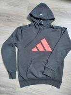Adidas sweater maat S, Gedragen, Ophalen of Verzenden, Zwart