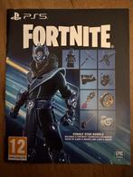 Fortnite Cobalt Scar Bundel PS5, Spelcomputers en Games, Ophalen of Verzenden, Nieuw