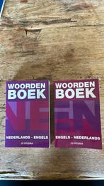 Woordenboek Prisma NE-ENG & ENG-NE, Boeken, Woordenboeken, Ophalen of Verzenden, Zo goed als nieuw