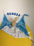 3102 Peter Rabbit knuffellap lap wit blauw, Ophalen of Verzenden, Zo goed als nieuw, Overige typen