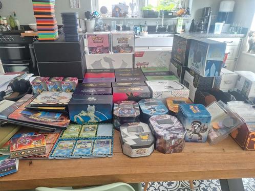 Volledige pokemon collectie, Hobby en Vrije tijd, Verzamelkaartspellen | Pokémon, Zo goed als nieuw, Ophalen of Verzenden