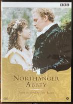 Northanger Abbey – BBC DVD, Vanaf 9 jaar, Ophalen of Verzenden, Zo goed als nieuw, Historisch of Kostuumdrama