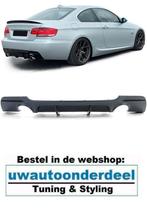 Diffuser Dubbele Uitsparing Voor Bmw 3 serie E92 E93 M Pakke