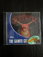 Vintage Pc game electronic arts dungeon keeper collection, Spelcomputers en Games, Ophalen, Gebruikt, Overige genres, 1 speler