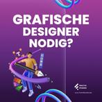 Grafische Ontwerper Nodig?, Vacatures, Vacatures | Grafische industrie