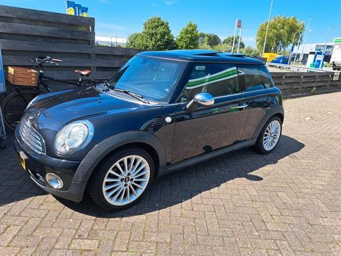 Mini 1.6 16V Cooper 2008 panoramadak, Auto's, Mini, Particulier, Cooper, Benzine, B, Hatchback, Handgeschakeld, Origineel Nederlands