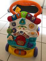 V tech loop wagen met geluidjes, Ophalen of Verzenden, Zo goed als nieuw, 6 maanden tot 2 jaar