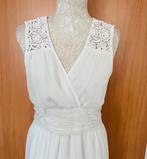 Vero Moda jurk maat 40, Kleding | Dames, Jurken, Maat 38/40 (M), Wit, Ophalen of Verzenden, Zo goed als nieuw