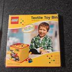 Lego brandweer opbergbox NIEUW, Ophalen of Verzenden, Nieuw, Lego