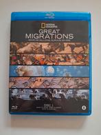 National Geographic - Great Migrations Blu-ray, Ophalen of Verzenden, Zo goed als nieuw, Documentaire en Educatief